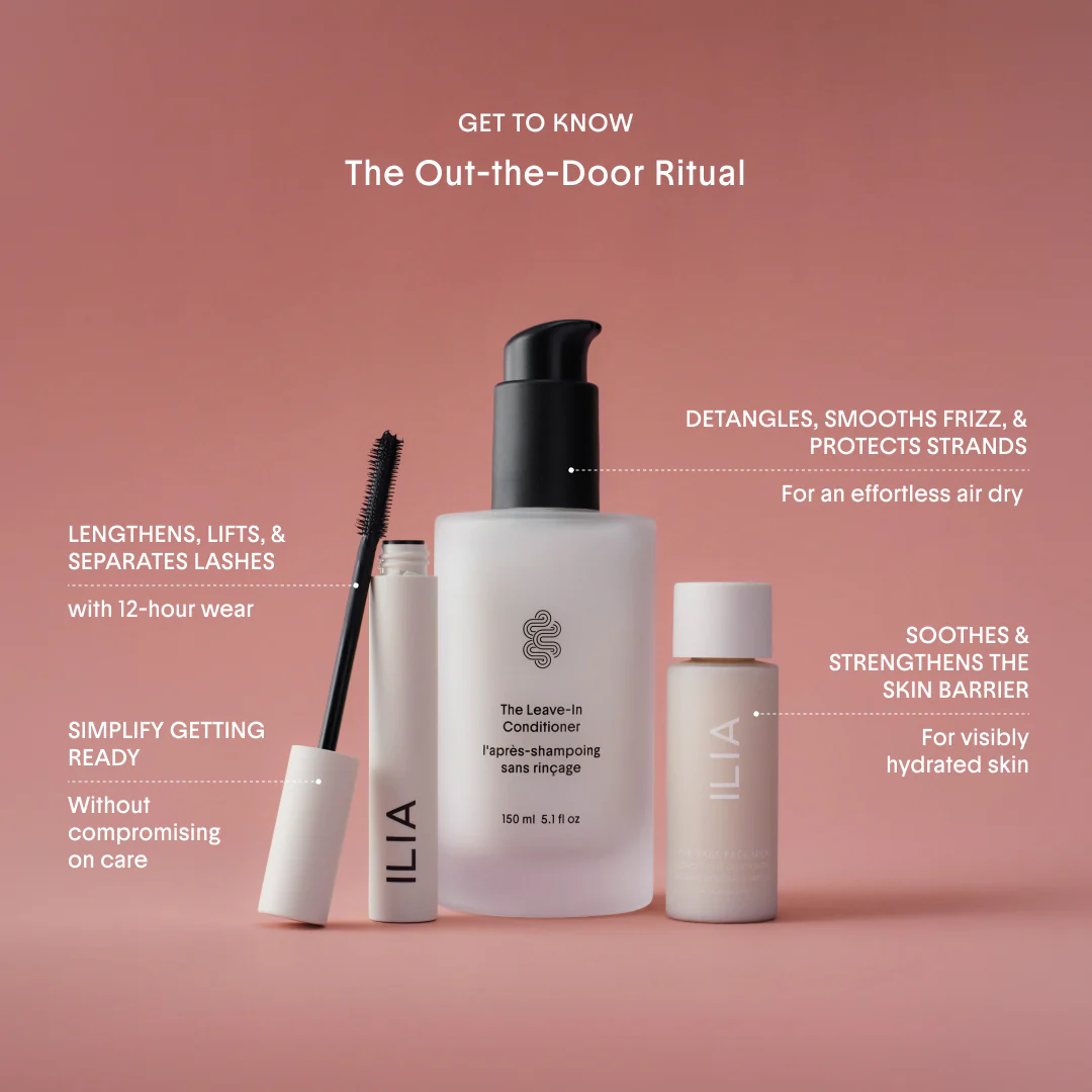 Crown Affair x Ilia Out-the-Door Ritual - Image 3