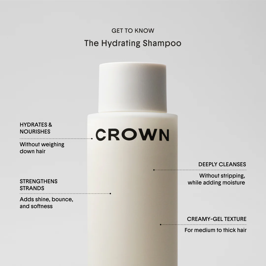 The Hydrating Shampoo - Image 6