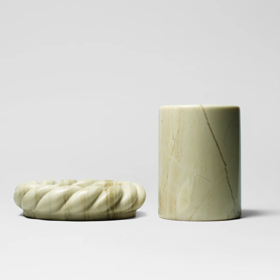 The Crown Affair x Anastasio Home Cup & Coaster Set - Image 2