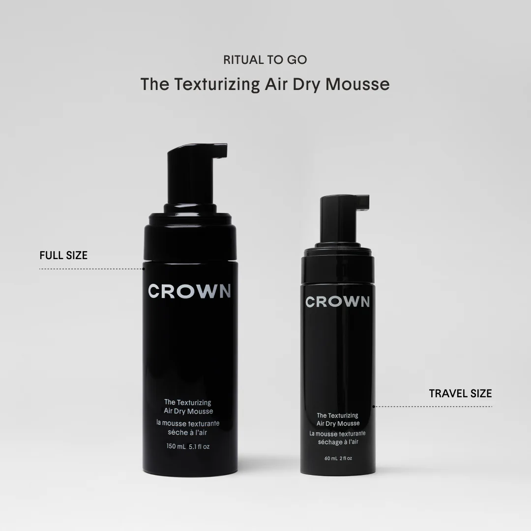 The Texturizing Air Dry Mousse - Image 6